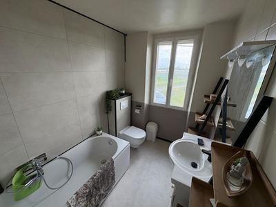 Maison - 138 m² - 5 pièces