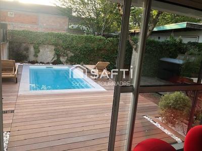 Maison - 129 m² - 5 pièces