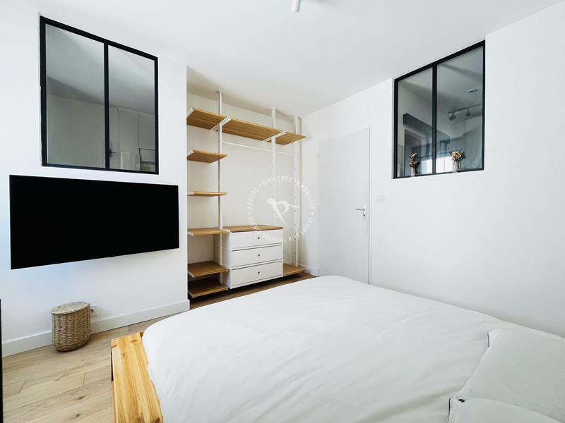 Appartement - 47 m² - 2 pièces