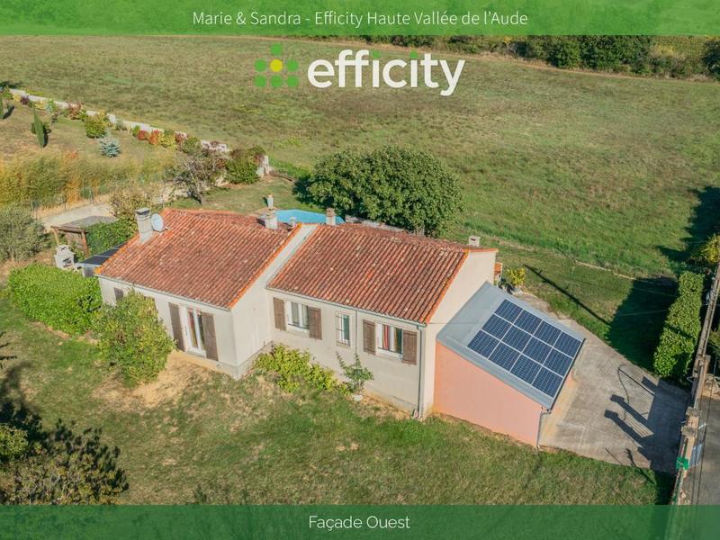 Villa - 104 m² - 5 pièces