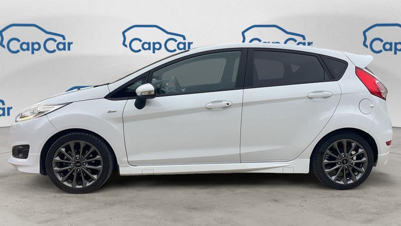 Ford Fiesta 1.0 Ecoboost 125 St-Line