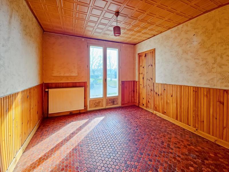 Maison - 113 m² - 7 pièces