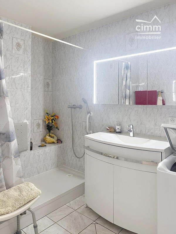 Appartement - 71 m² - 3 pièces