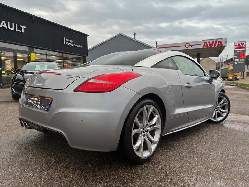Peugeot Rcz 2.0 Hdi 163