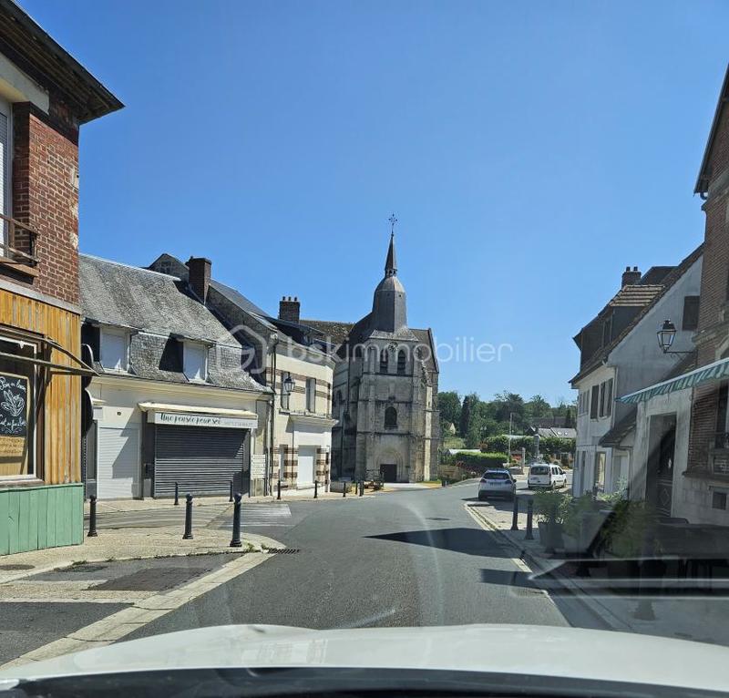 Maison ancienne - 195 m² - 5 pièces