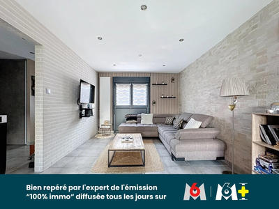 Maison - 97 m² - 4 pièces