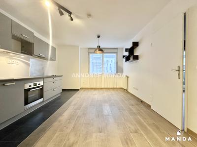 Appartement - 37 m² - 2 pièces