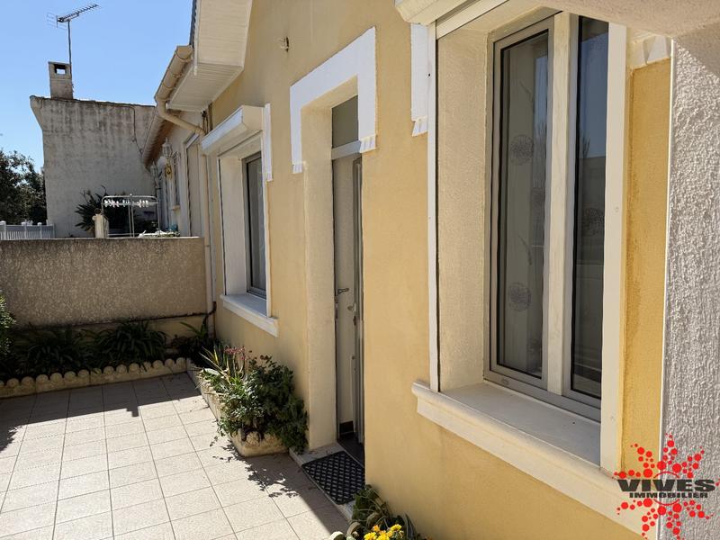 Maison - 110 m² - 4 pièces