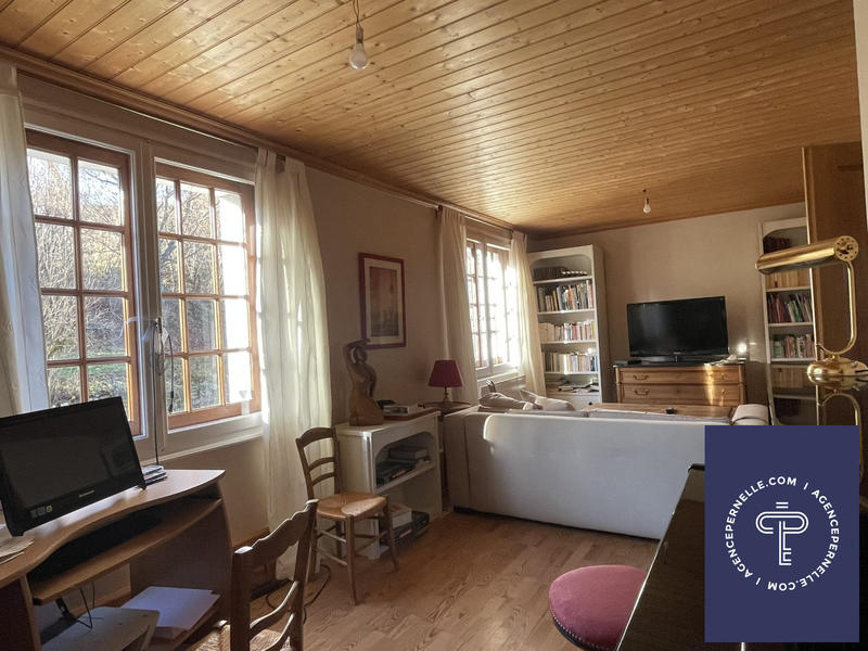 Maison - 124 m² - 5 pièces