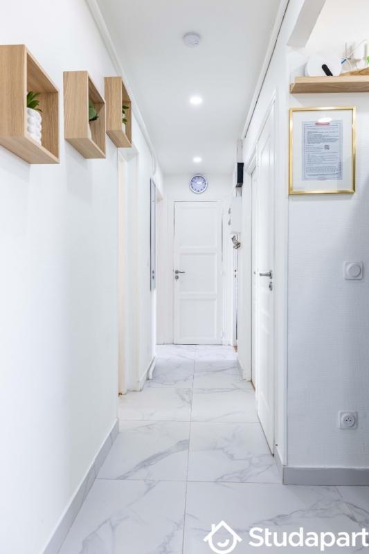 Chambre - 1 m² - 1 pièce