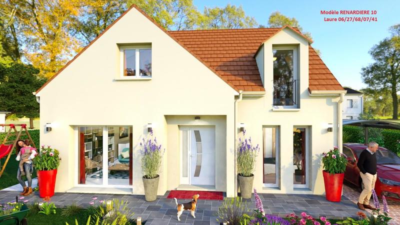 Terrain constructible - 570 m²