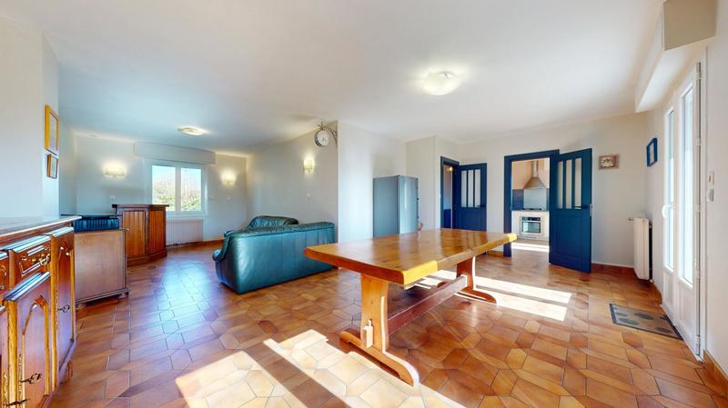 Maison - 130 m² - 6 pièces