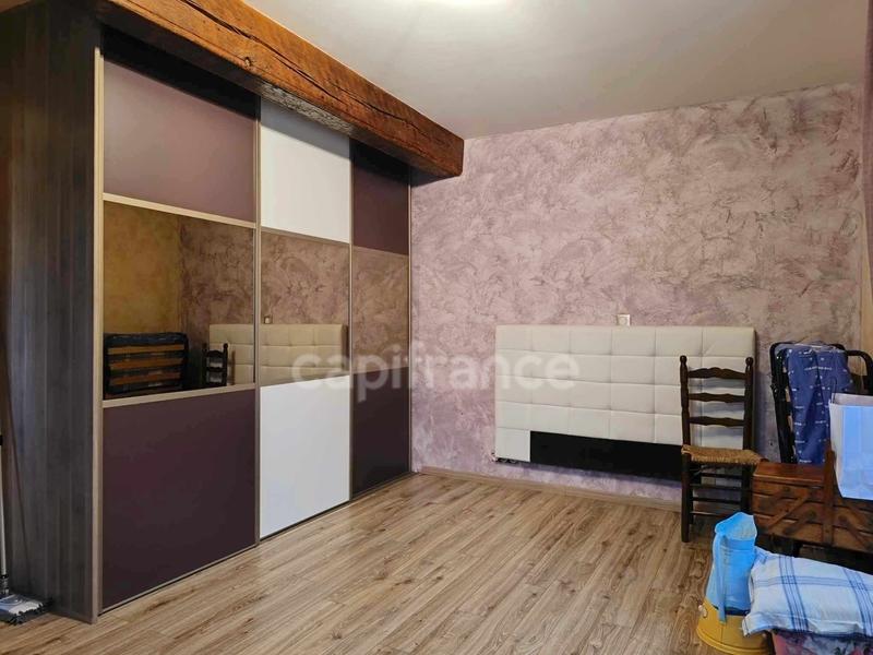 Maison - 124 m² - 7 pièces