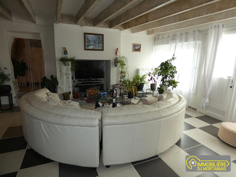 Maison - 145 m² - 5 pièces