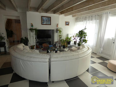 Maison - 145 m² - 5 pièces