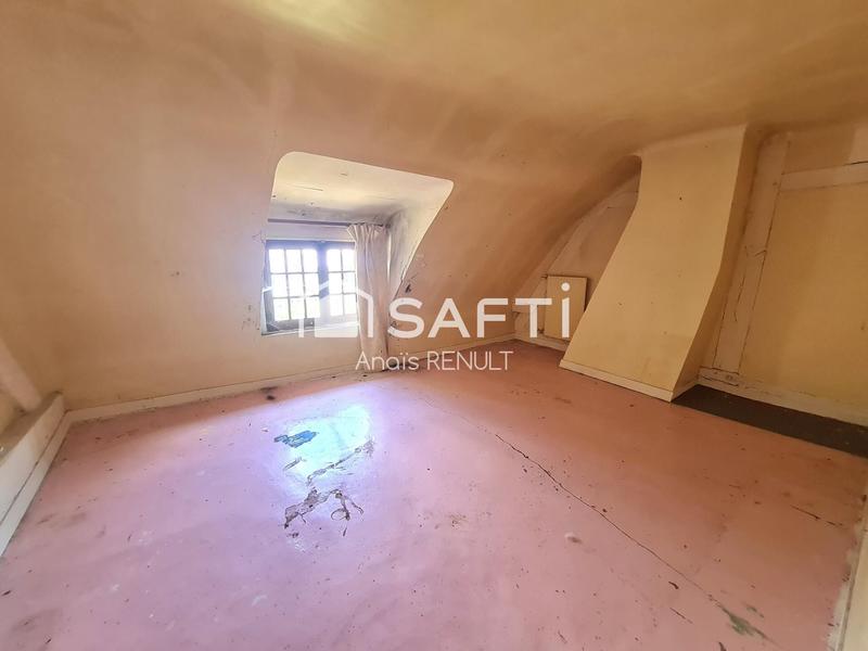 Maison - 171 m² - 6 pièces