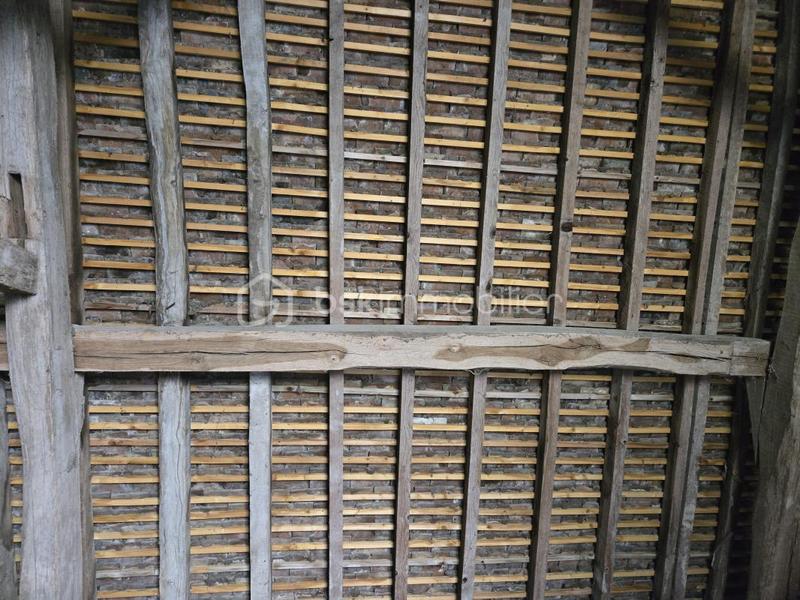 Grange - 250 m² - 1 pièce