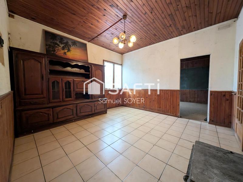 Maison - 71 m² - 4 pièces