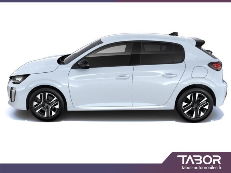 Peugeot 208 Hybrid 110 Allure Gps 360° 2xPDC Bt