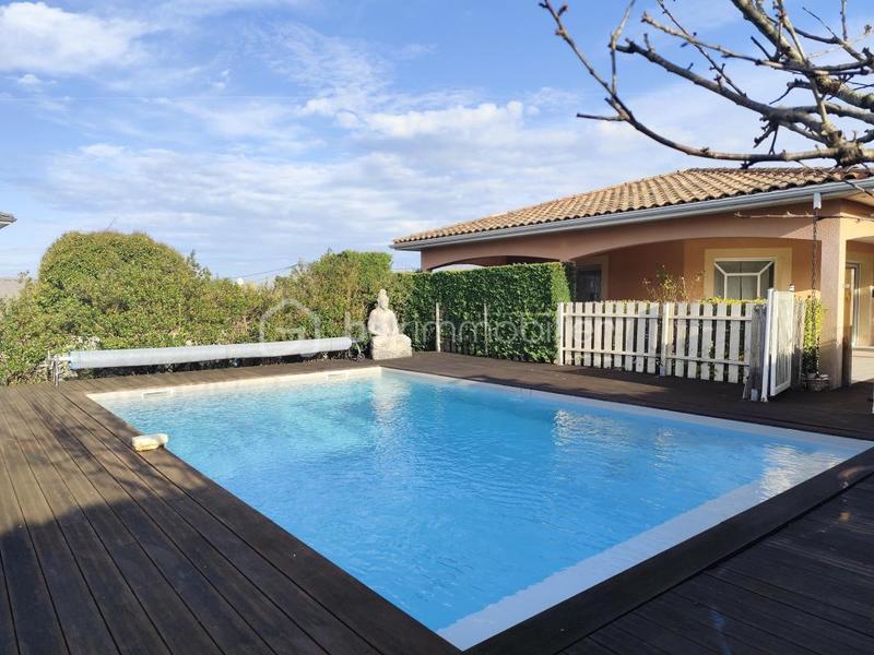 Maison - 117 m² - 5 pièces