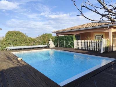 Maison - 117 m² - 5 pièces