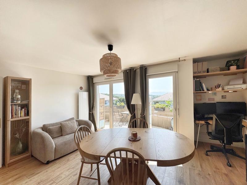 Appartement - 42 m² - 2 pièces