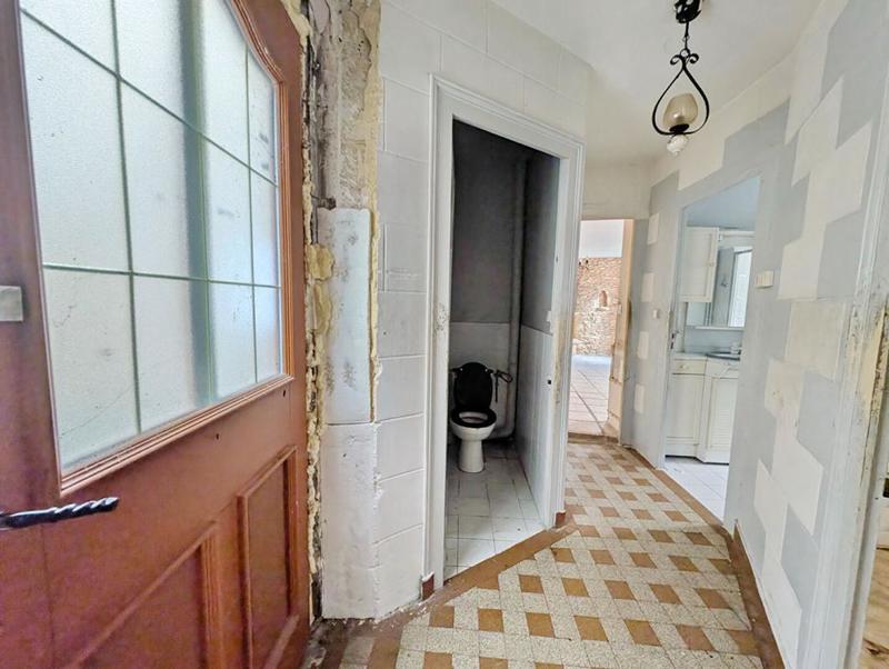 Maison - 91 m² - 4 pièces