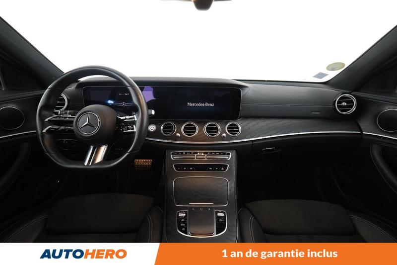 Mercedes Classe E 220 d Amg Line 9g-Tronic 194 ch