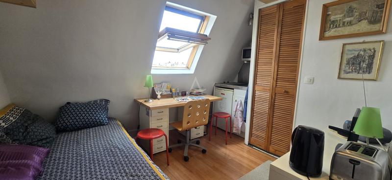 Appartement - 7 m² - 1 pièce