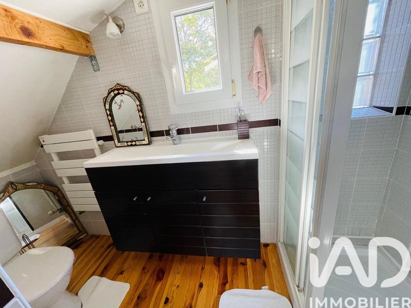 Maison - 88 m² - 5 pièces