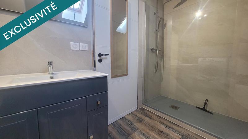 Appartement - 60 m² - 3 pièces