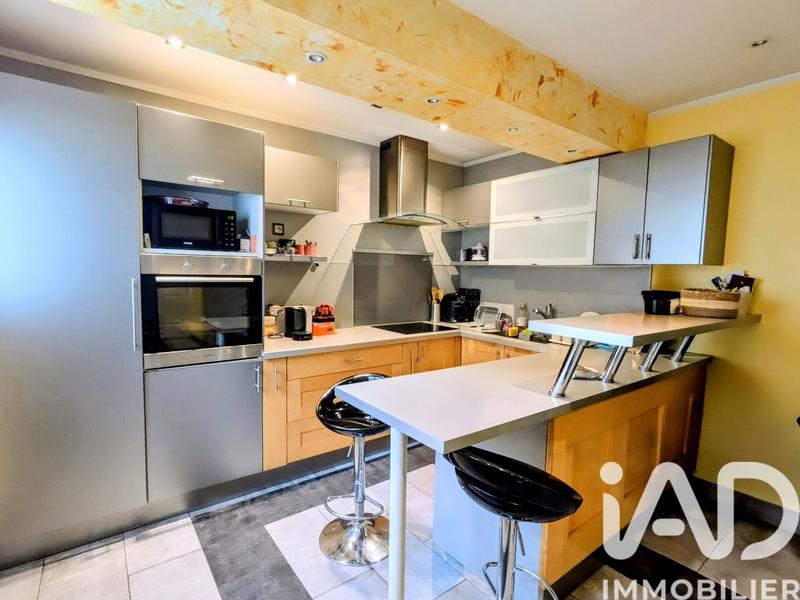 Maison - 112 m² - 6 pièces