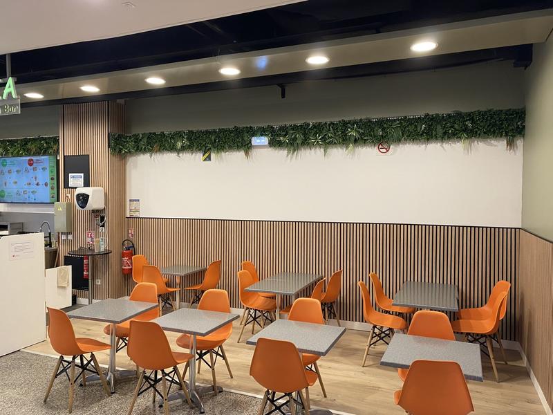 Fonds de commerce - Hôtellerie / Restauration - 46 m²