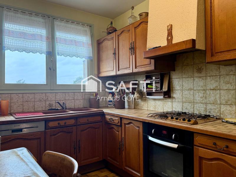 Maison - 114 m² - 5 pièces