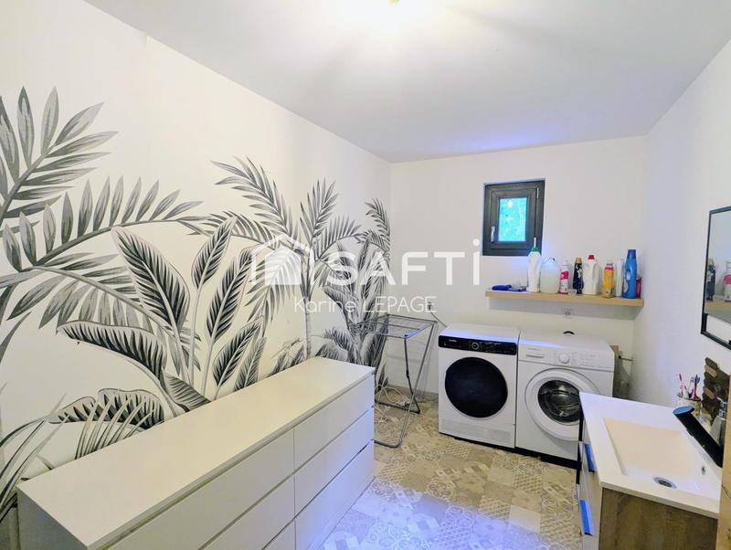 Maison - 175 m² - 7 pièces