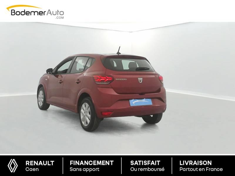 Dacia Sandero SCe 65 - 22 Confort