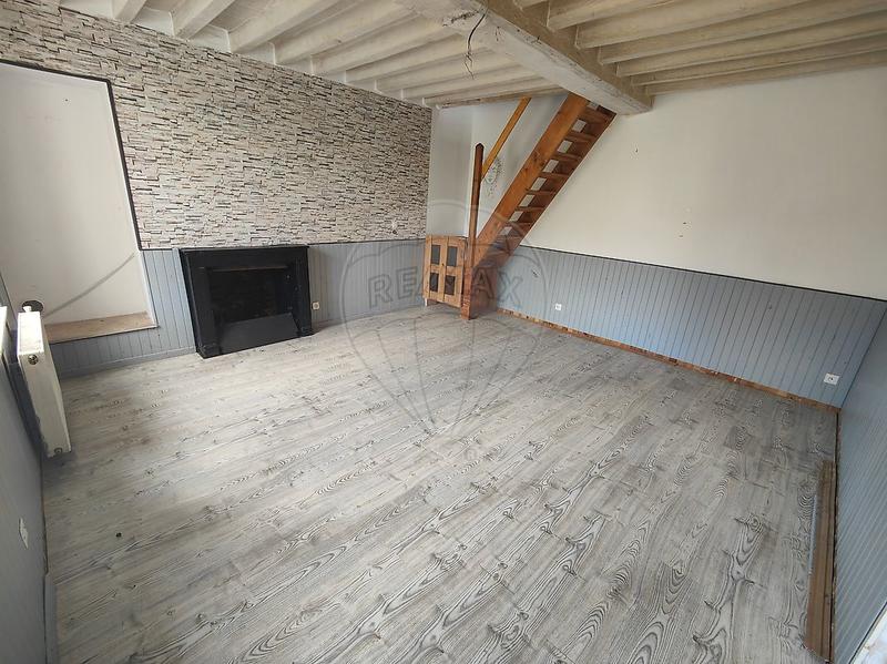 Maison - 95 m² - 4 pièces