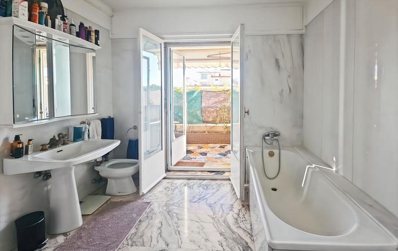 Appartement - 107 m² - 3 pièces