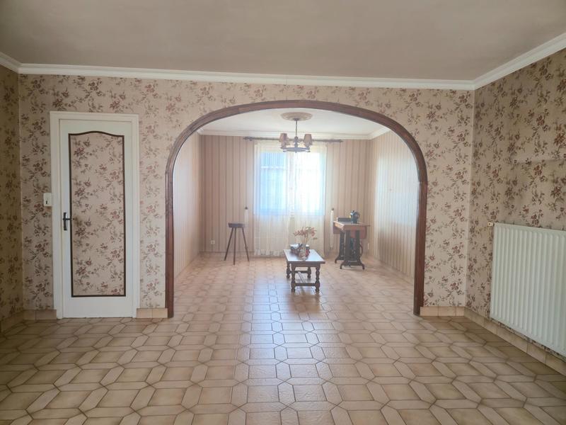 Maison - 123 m² - 7 pièces