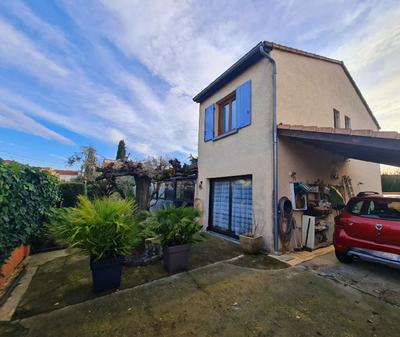 Maison - 100 m² - 5 pièces