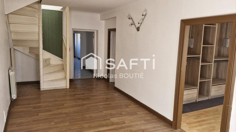 Appartement - 80 m² - 4 pièces
