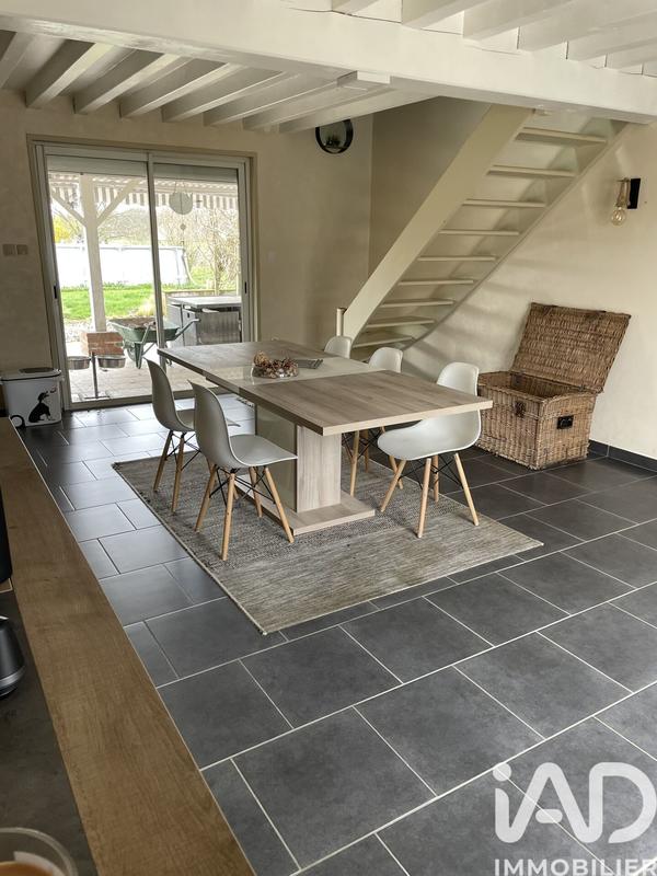 Maison - 165 m² - 6 pièces