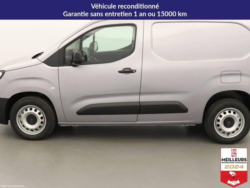 Peugeot Partner Fourgon m 1000 Kg Bluehdi 130 s&amp;S Eat8