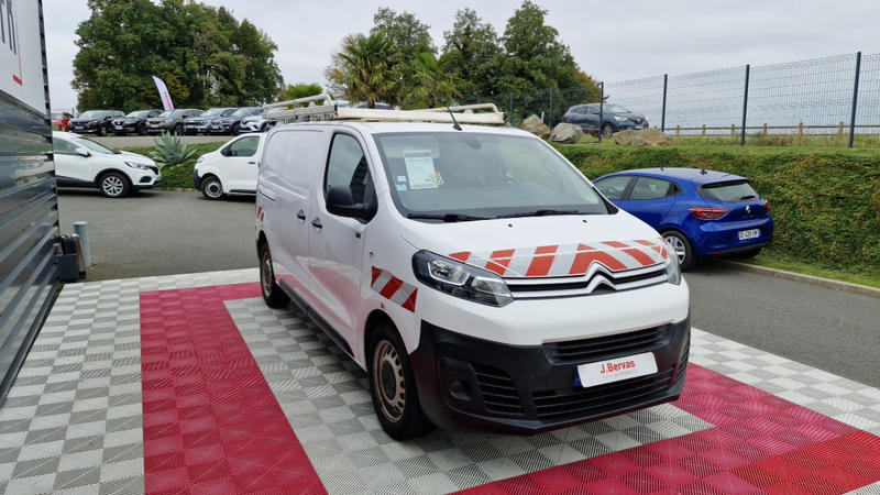 Citroën Jumpy m bluehdi 120 ss bvm6 club 340 nm