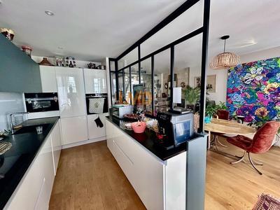 Duplex - 85 m² - 3 pièces