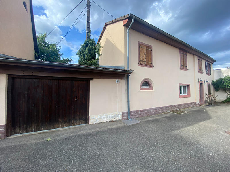 Maison - 73 m² - 4 pièces