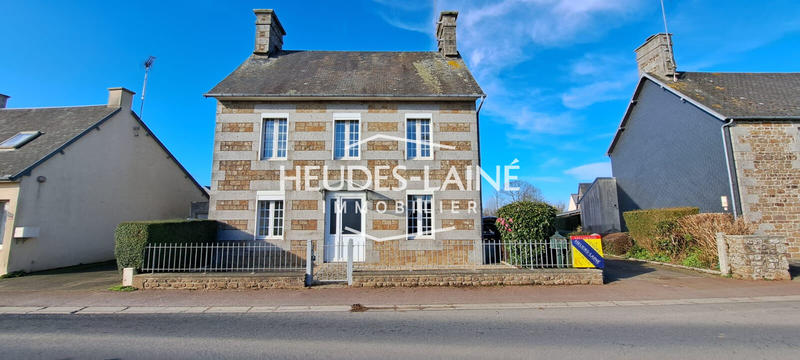 Maison - 119 m² - 5 pièces