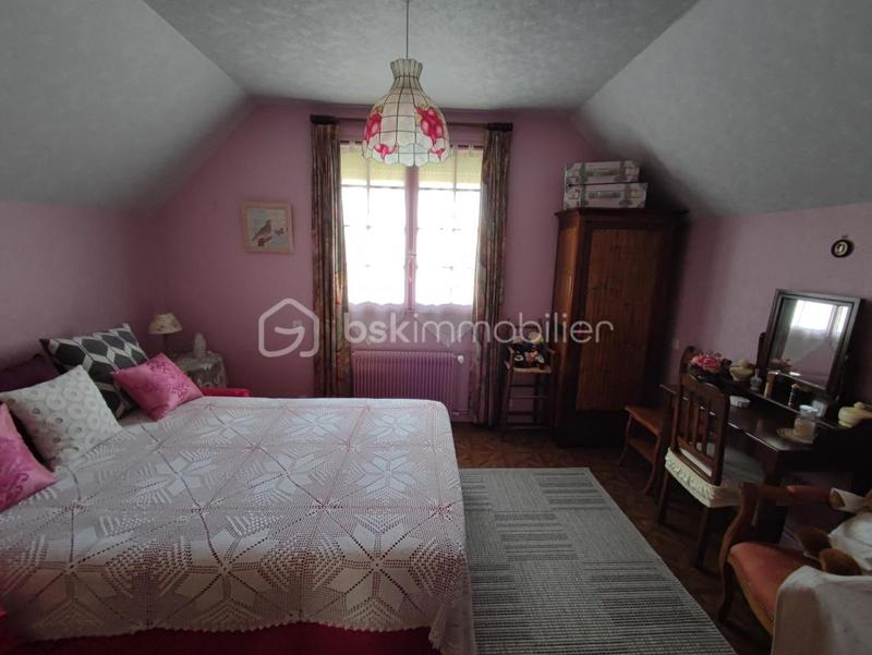 Pavillon - 105 m² - 5 pièces