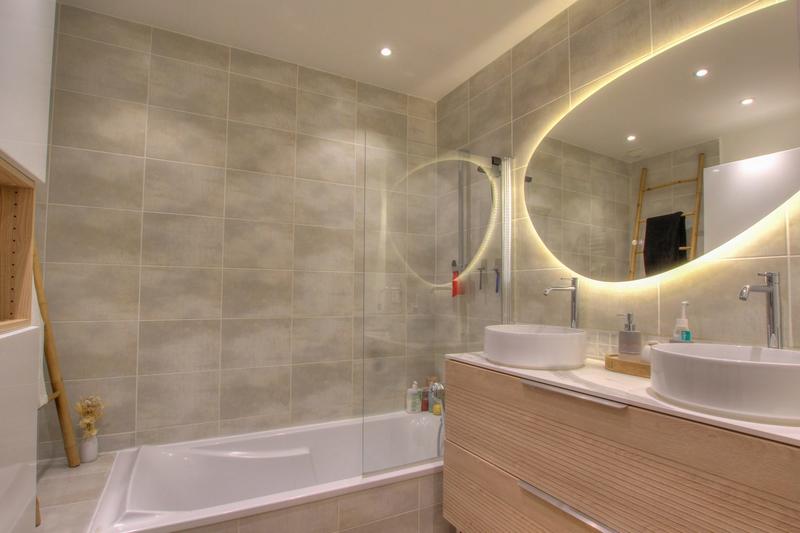 Appartement - 67 m² - 3 pièces