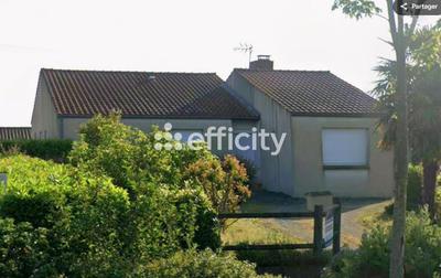 Maison - 105 m² - 5 pièces